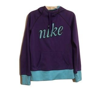 Nike Hoodie Therma Fit Hoodie Small
